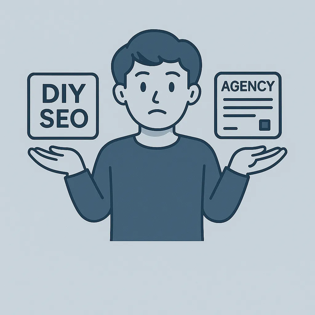 Comparing SEO Service Providers vs. DIY: What’s Holding You Back?
