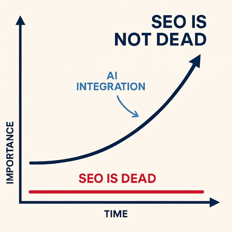SEO is not dead